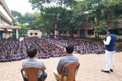 Human rights day @Victoria College 2